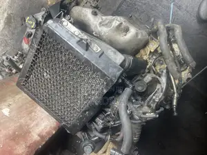 Complete Engine Mazda Cx7 Turbo