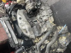 Complete Engine Mazda Cx7 Turbo