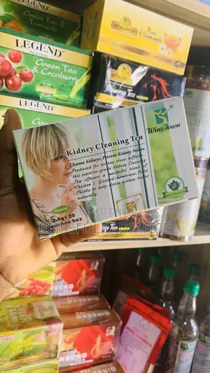 Winstown Kidney Cleaning Tea