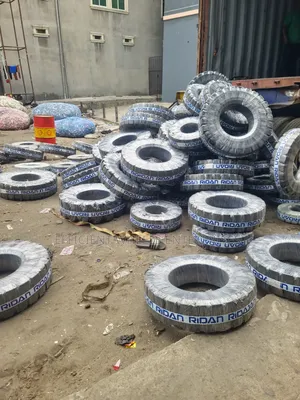Ridan Premium Indian Forklift Solid Tyres