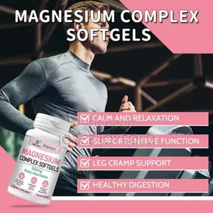 Magnesium - Sleep, Muscle Cramps ,Headaches , Poor Memory