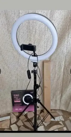 Photo - Ring Light