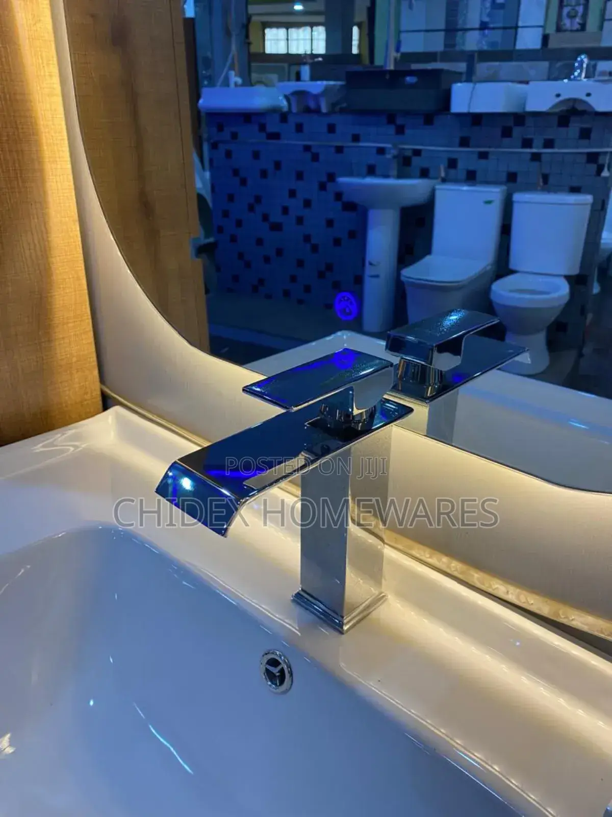 Water Fall Tap