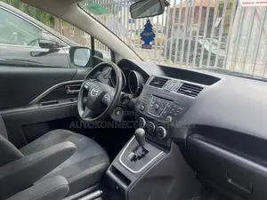 Mazda 5 2015 Gray