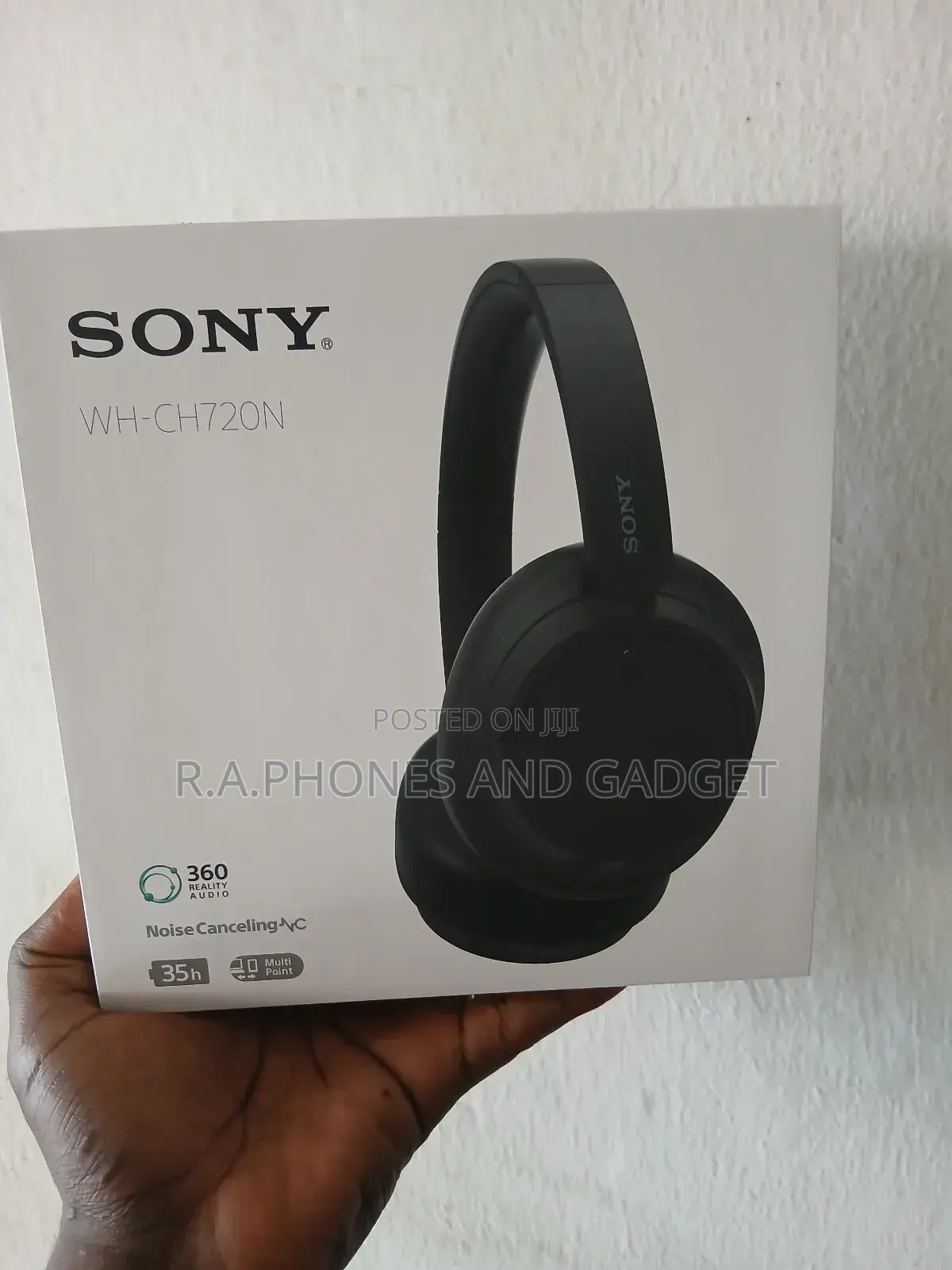 Wh-Ch720n Headset