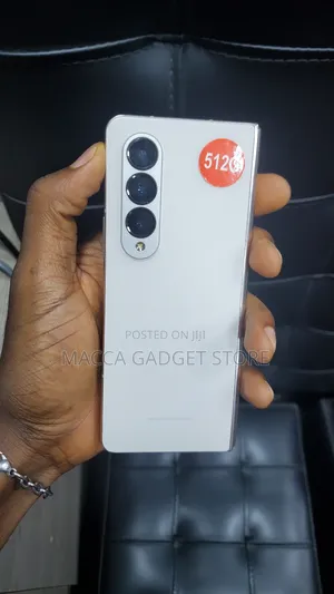 Samsung Galaxy Z Fold4 512 GB White
