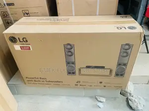 Photo - Lg Home Theater 1250wats Fouani