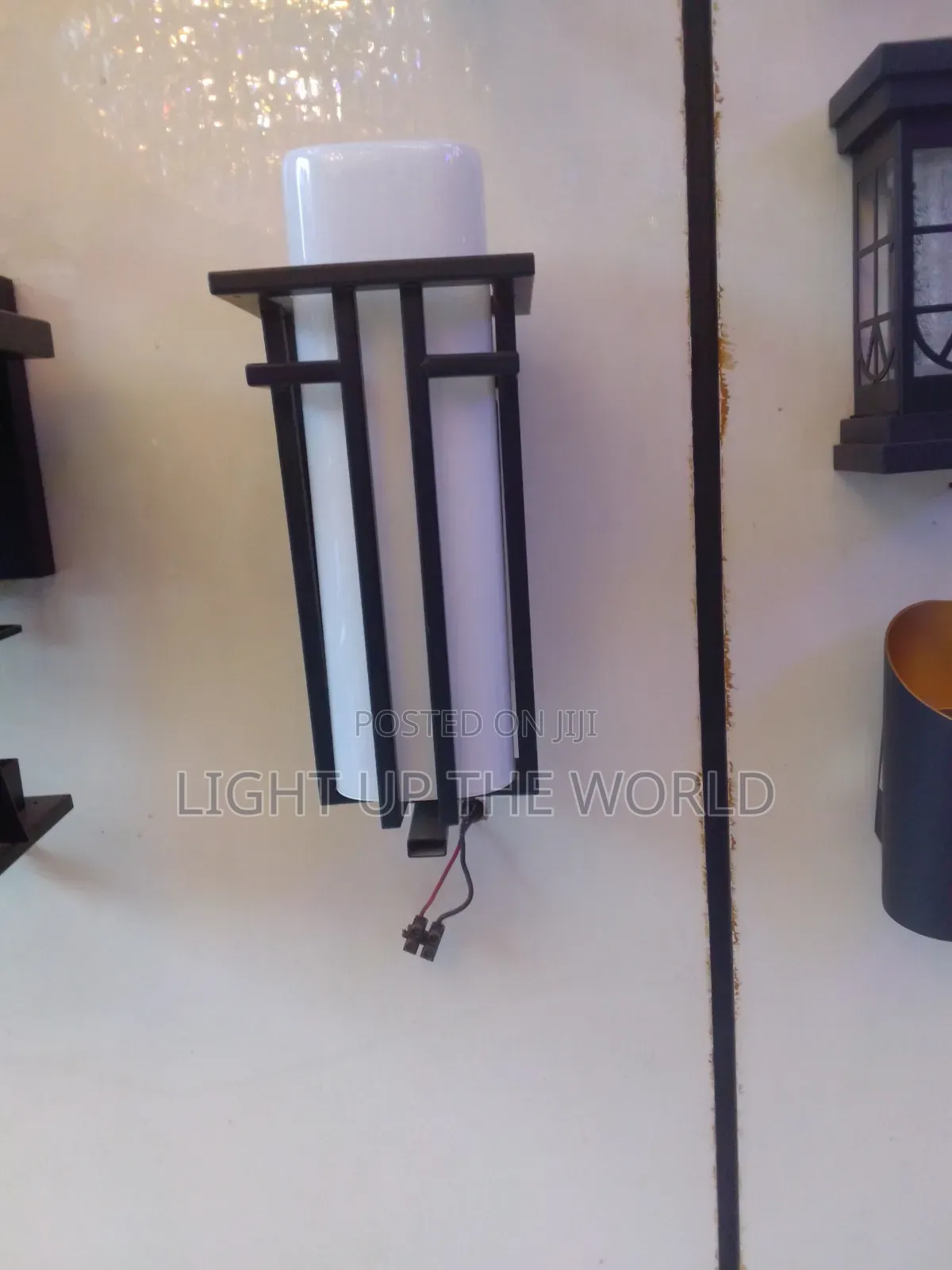 Gate Light for Wall