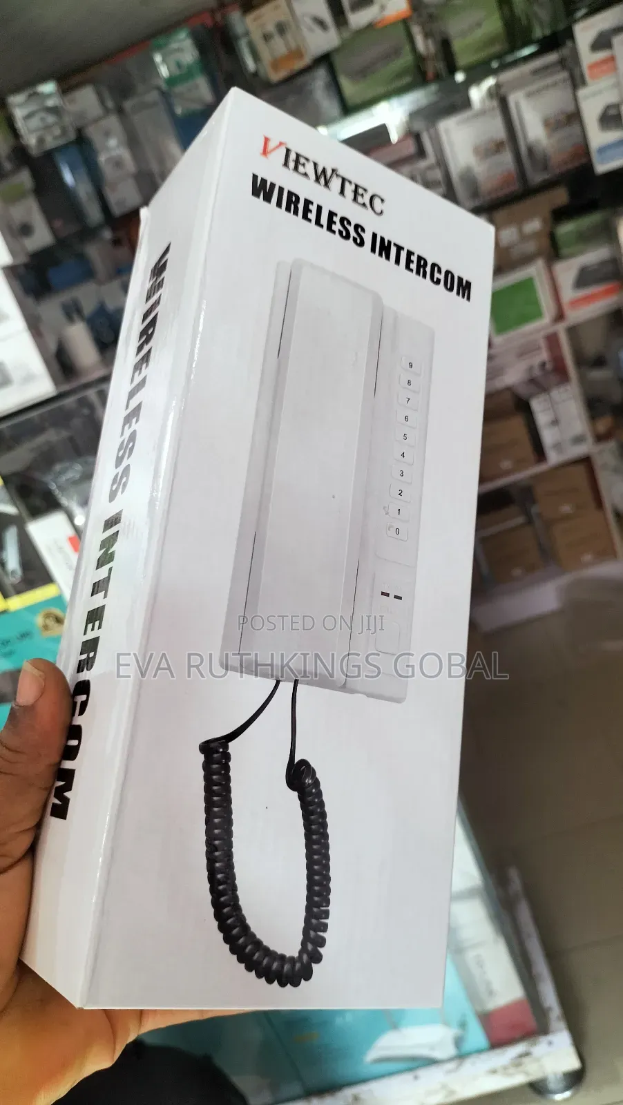 Intercom Wireless