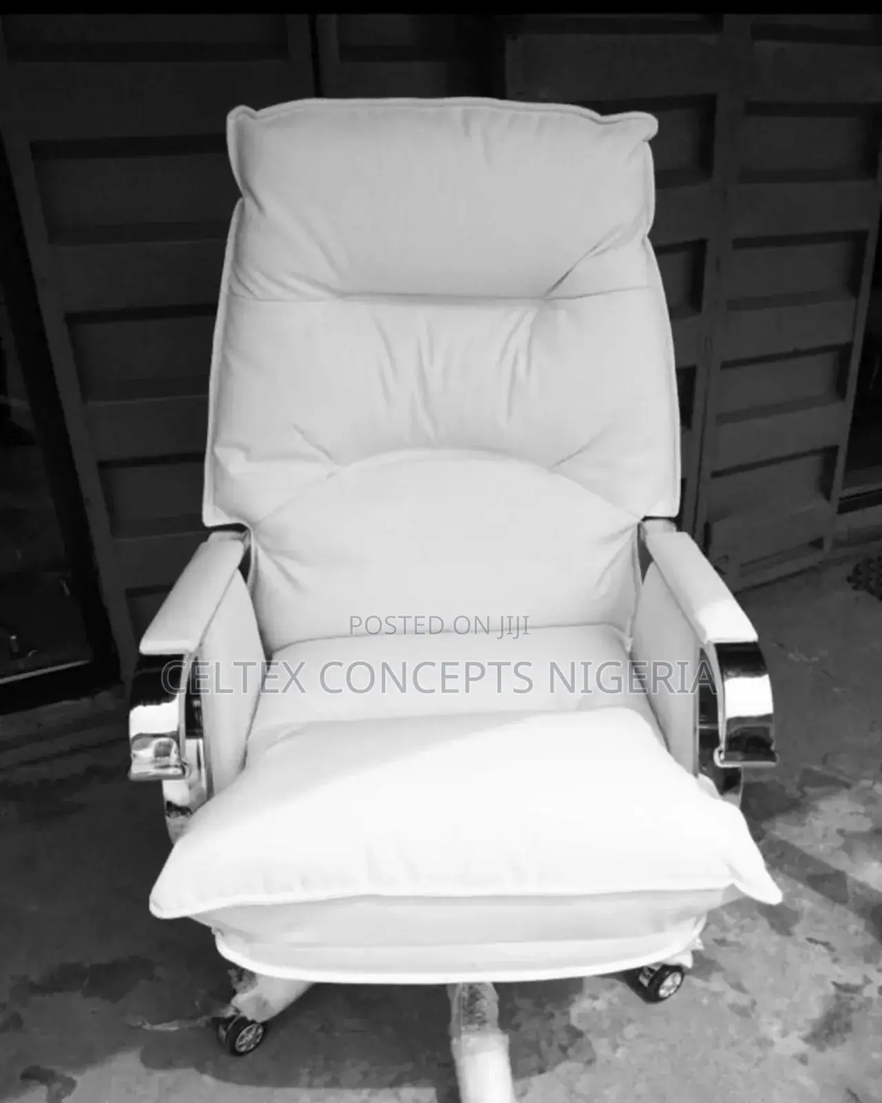 Executive Office Chair