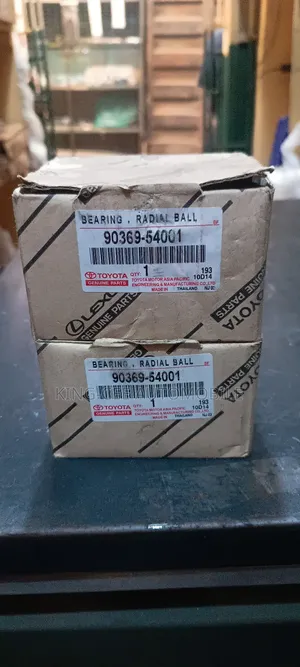 Front Wheel Bearing Toyota Sequoia 2005 Model