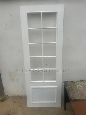 Ante-Room Wooden With Glass