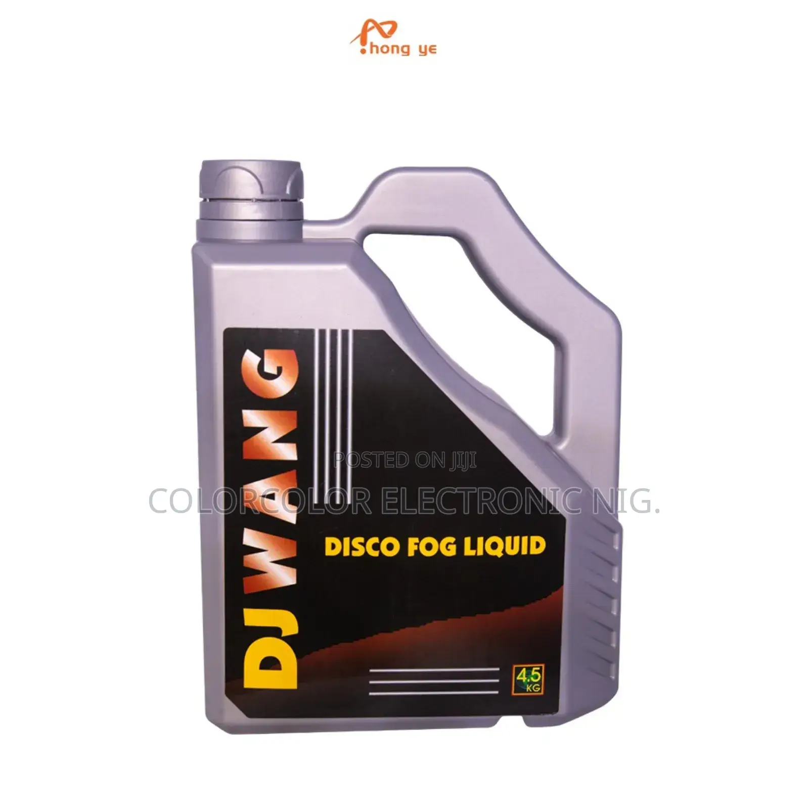Fog Liquid