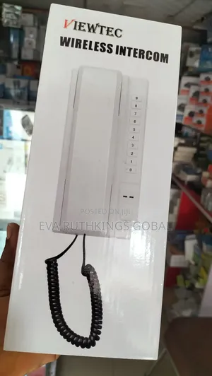 Intercom Wireless
