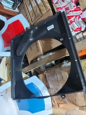 Radiator Plastic Coat for Gx460 and Gx470