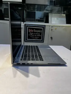 Laptop HP ZBook 14 16GB Intel Core I7 SSD 512GB