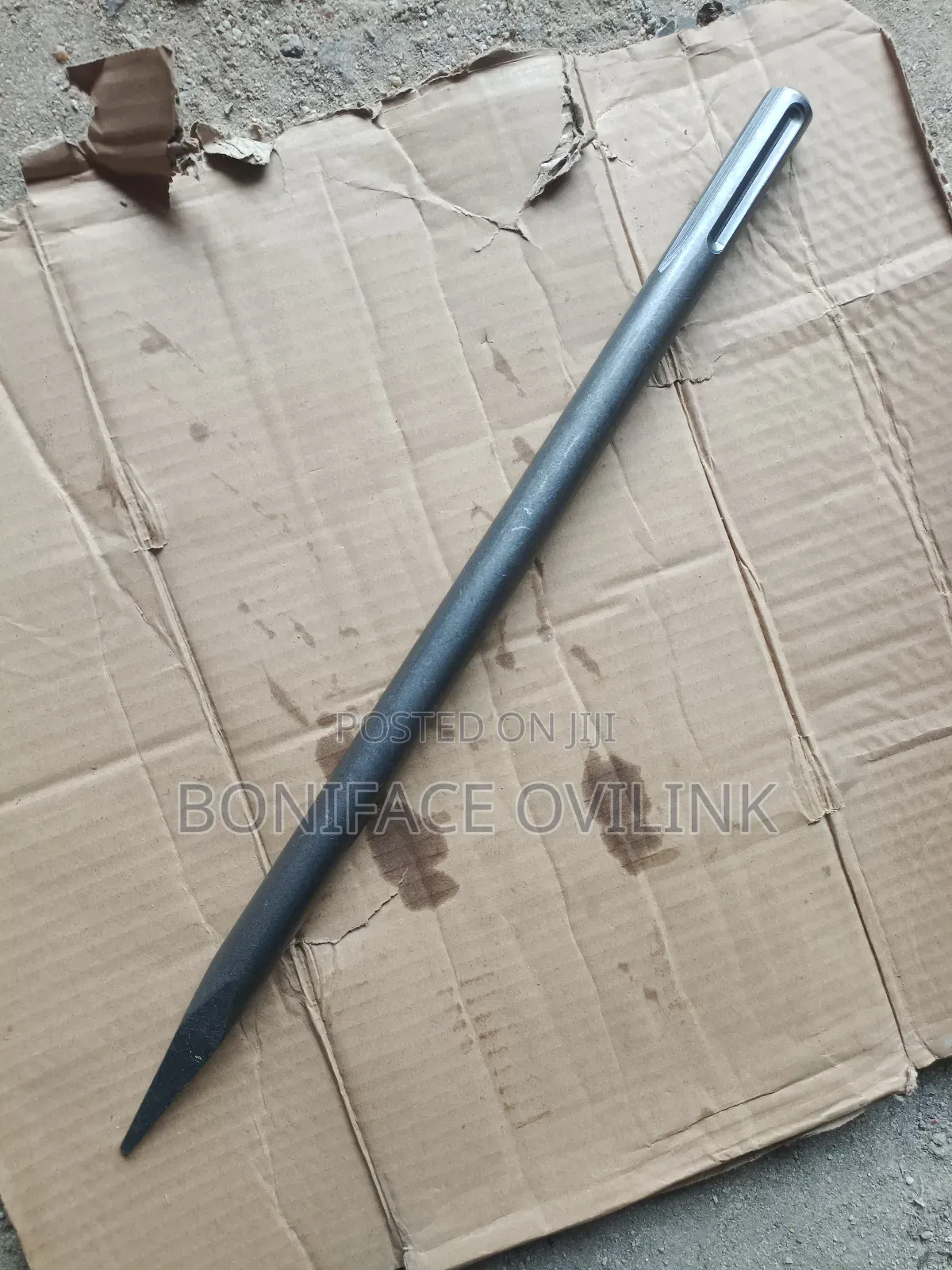 SDS Max Jack Hammer Bit