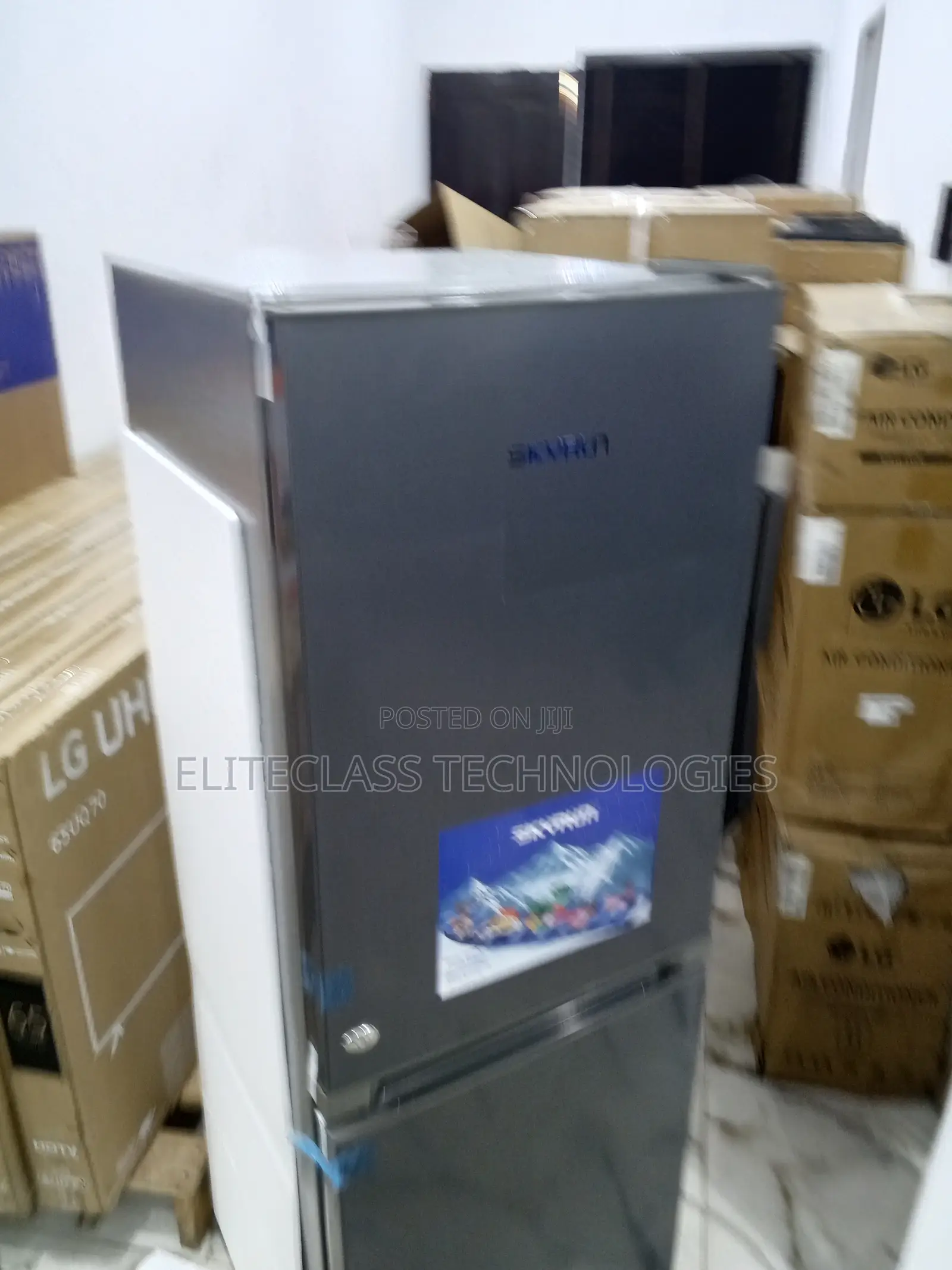 Fast Freezing Skyrun 170l Freezer