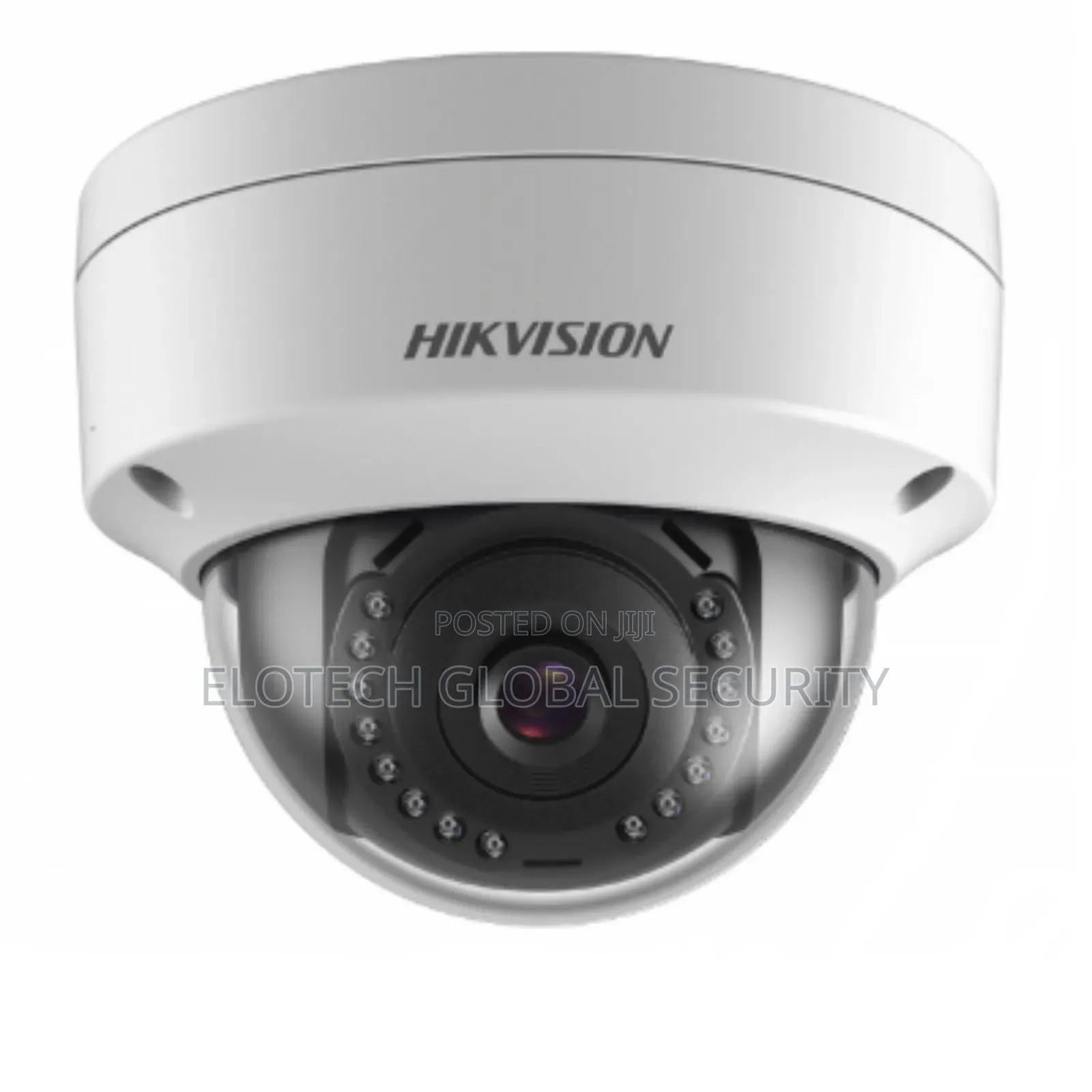 Hikvision Ir Fixed Dome Camera 2mp 1p