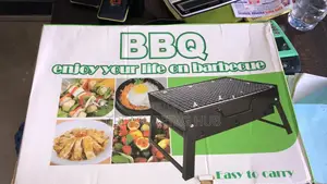 Barbeque Stand