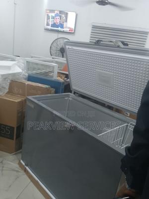 Scanfrost Sfl3000eco 300l Chest Freezer - Fast Freezing Tech