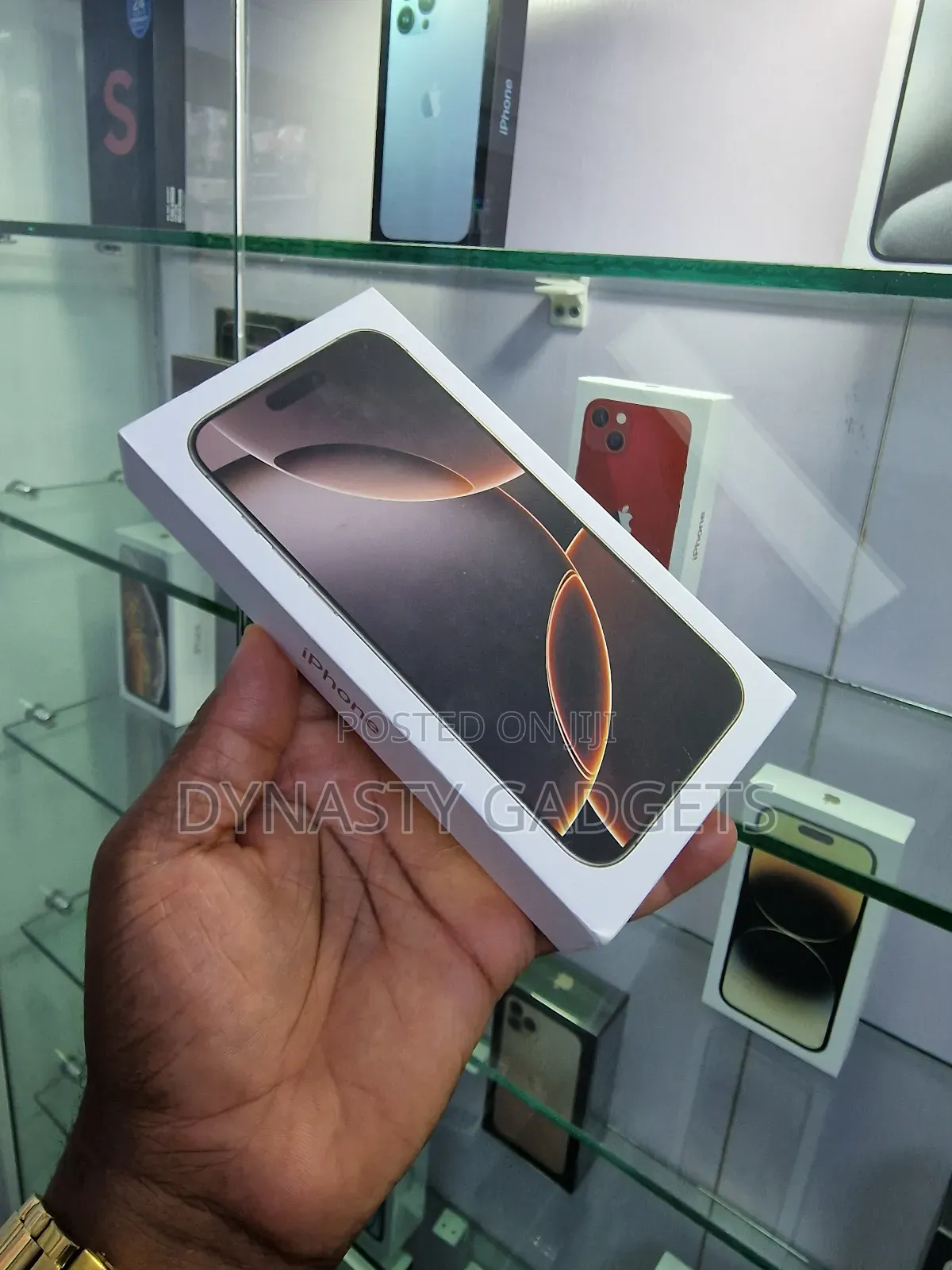 New Apple iPhone 16 Pro Max 512 GB