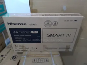 Hisense 32-Inch Smart Television–Easy Setup Smart Features