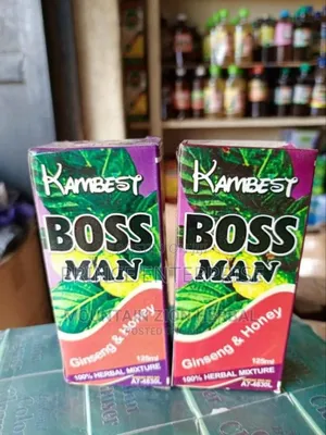 Boss. Man You Last Longer