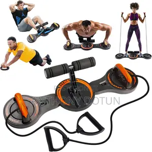 Push Up Board 4 in 1 Ftness Equipment Portable