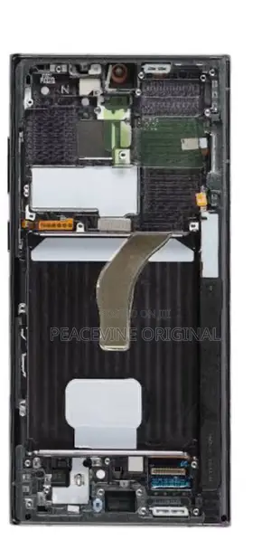 Photo - Samsung S22ultra Screen