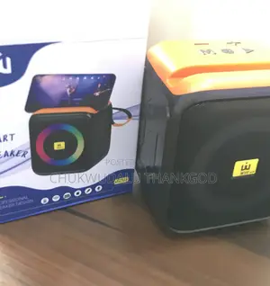 W29 Wireless Portable Speaker