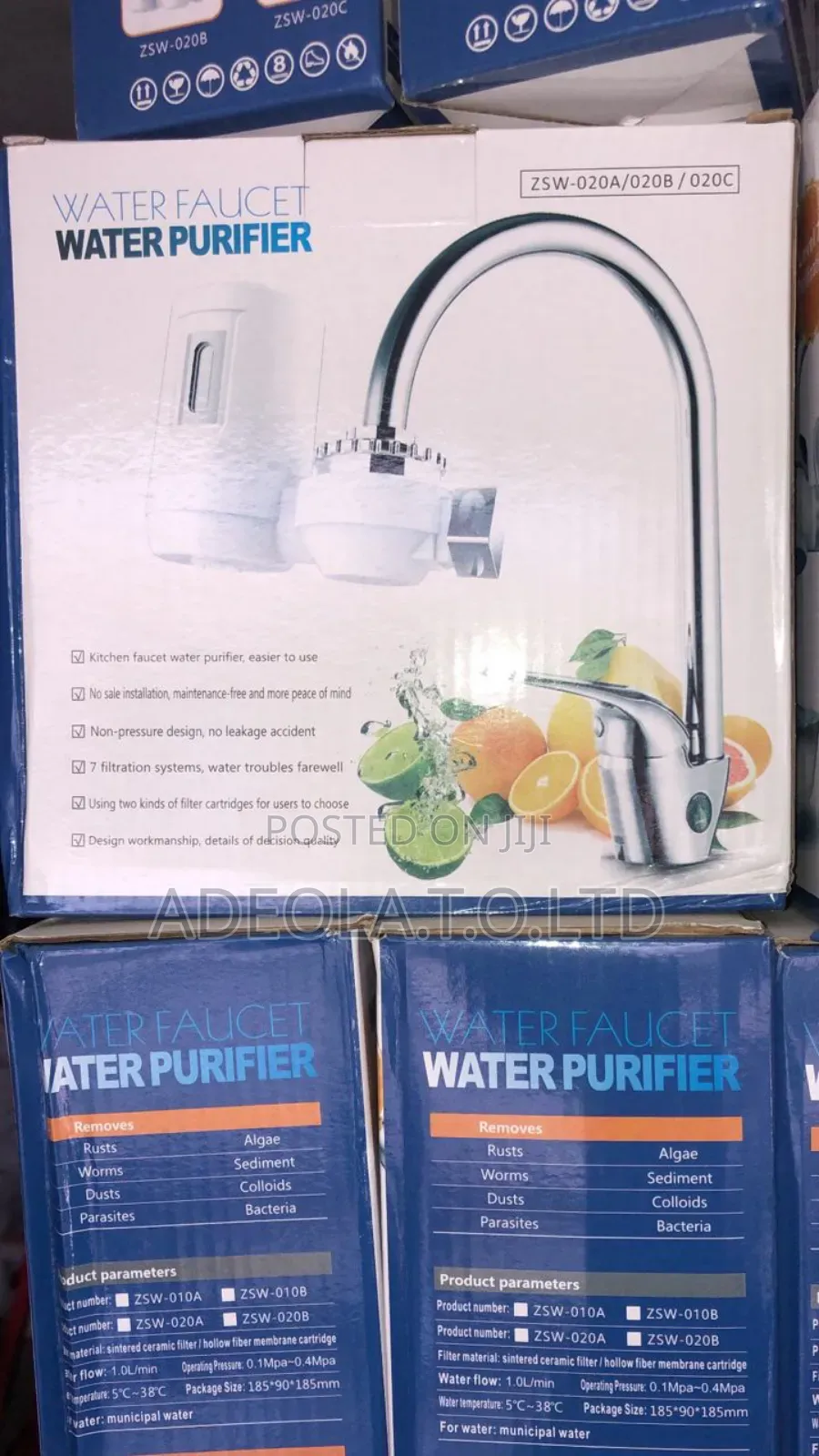 Water Purifier