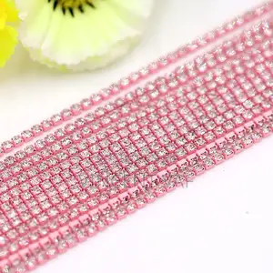 Cupchains for Clothe Adornment