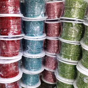 Cupchains for Clothe Adornment