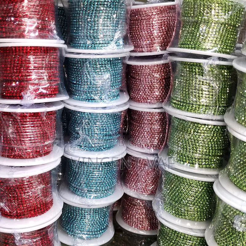 Cupchains for Clothe Adornment