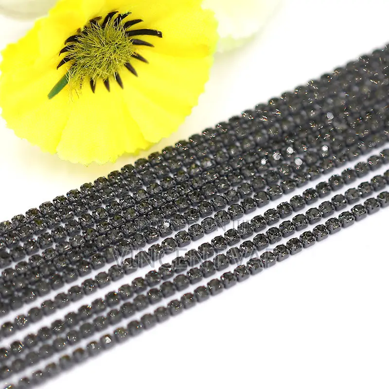 Cupchains for Clothe Adornment