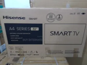 Hisense 32-Inch Smart Tv –Affordable Quality With Smart Apps