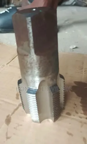 Npt 1 1⁄2" Thread Tap