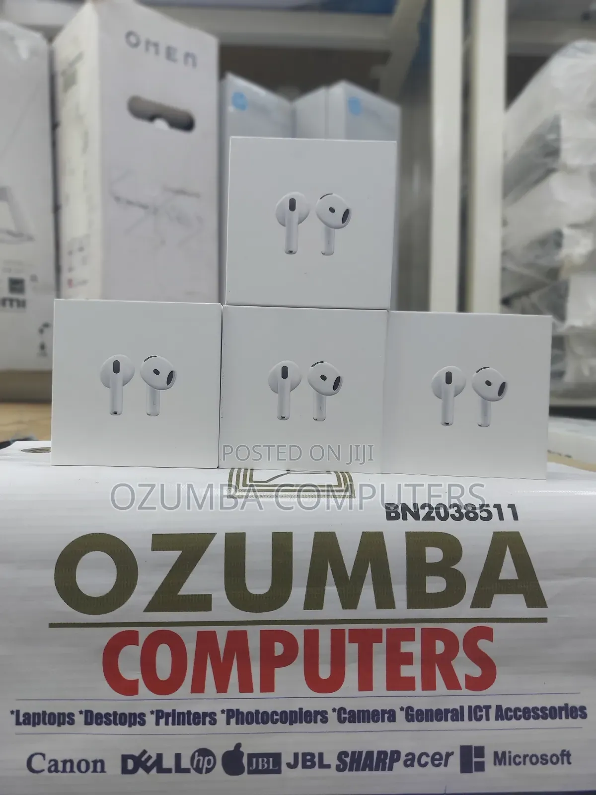 Apple Airpods 4