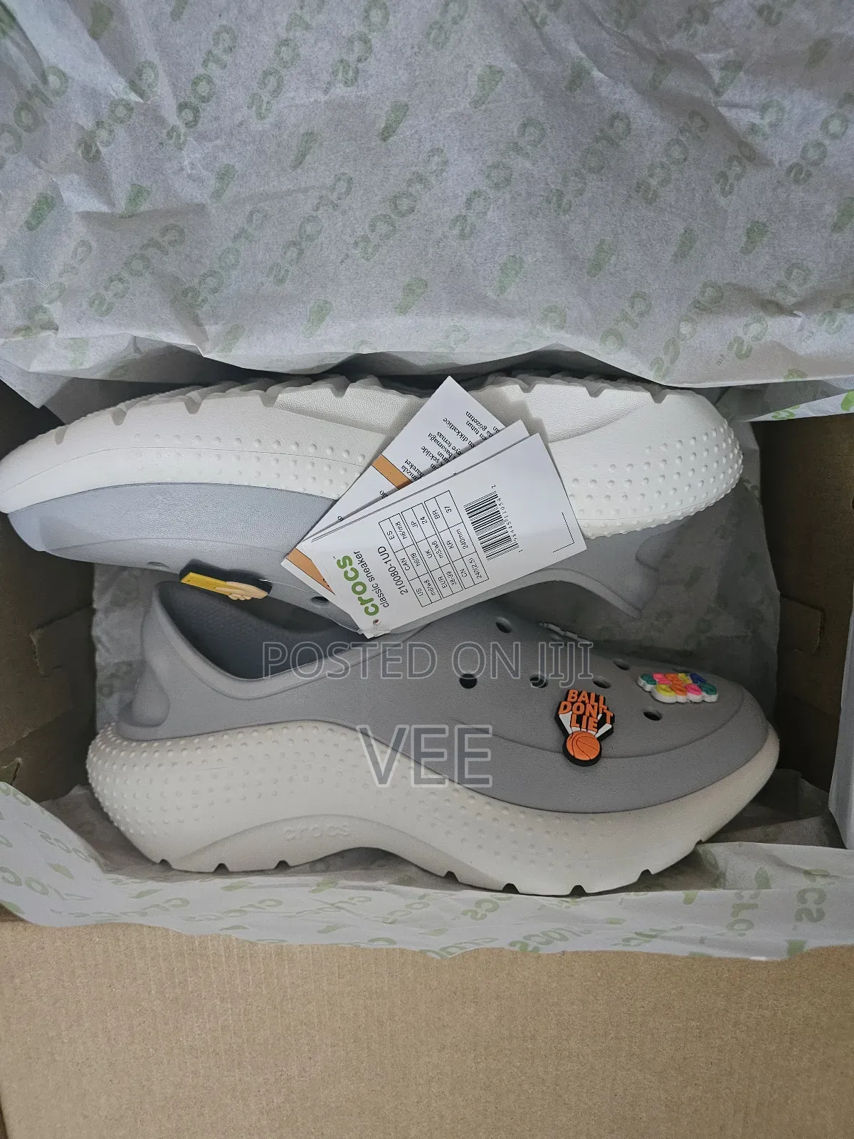 Original Quality Croc Sneakers