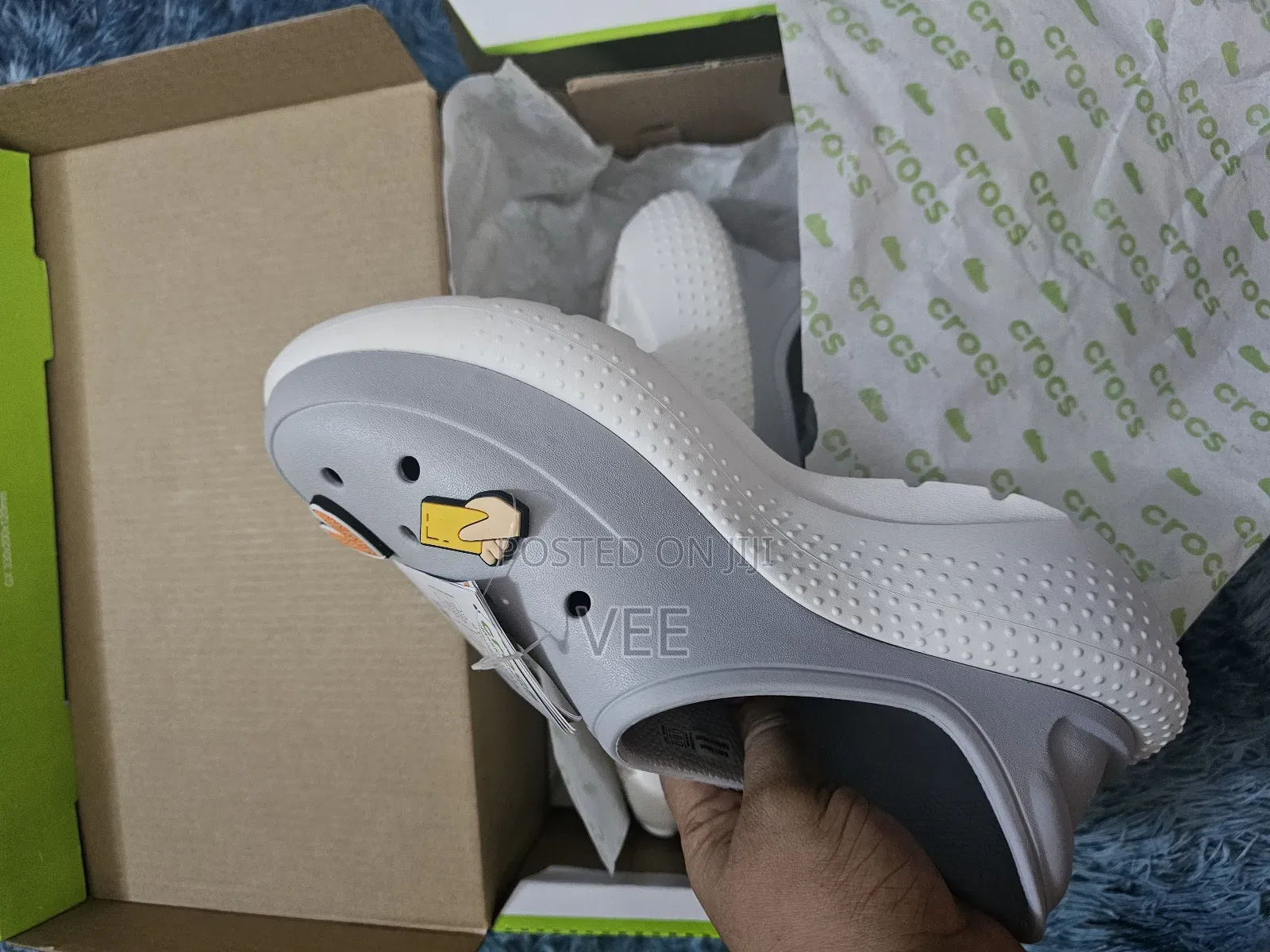 Original Quality Croc Sneakers