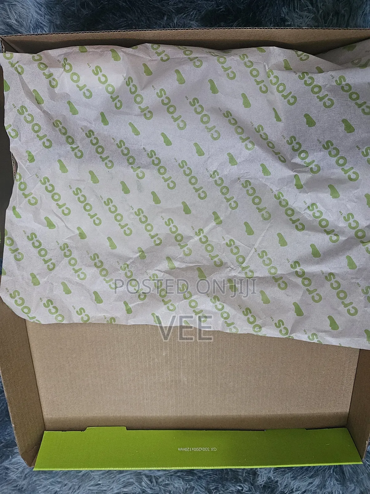 Original Quality Croc Sneakers