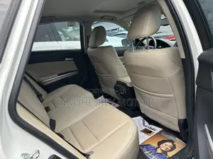 Honda Crosstour 2015 White