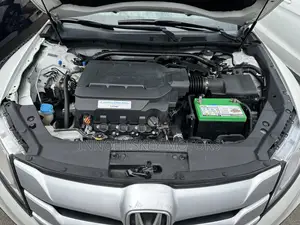 Honda Crosstour 2015 White
