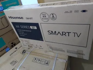 Hisense 32” Android Smart Tv –Fast Streaming Crisp Display