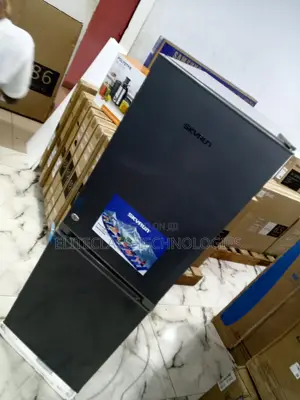 Skyrun Chilling Double Door Refrigerator
