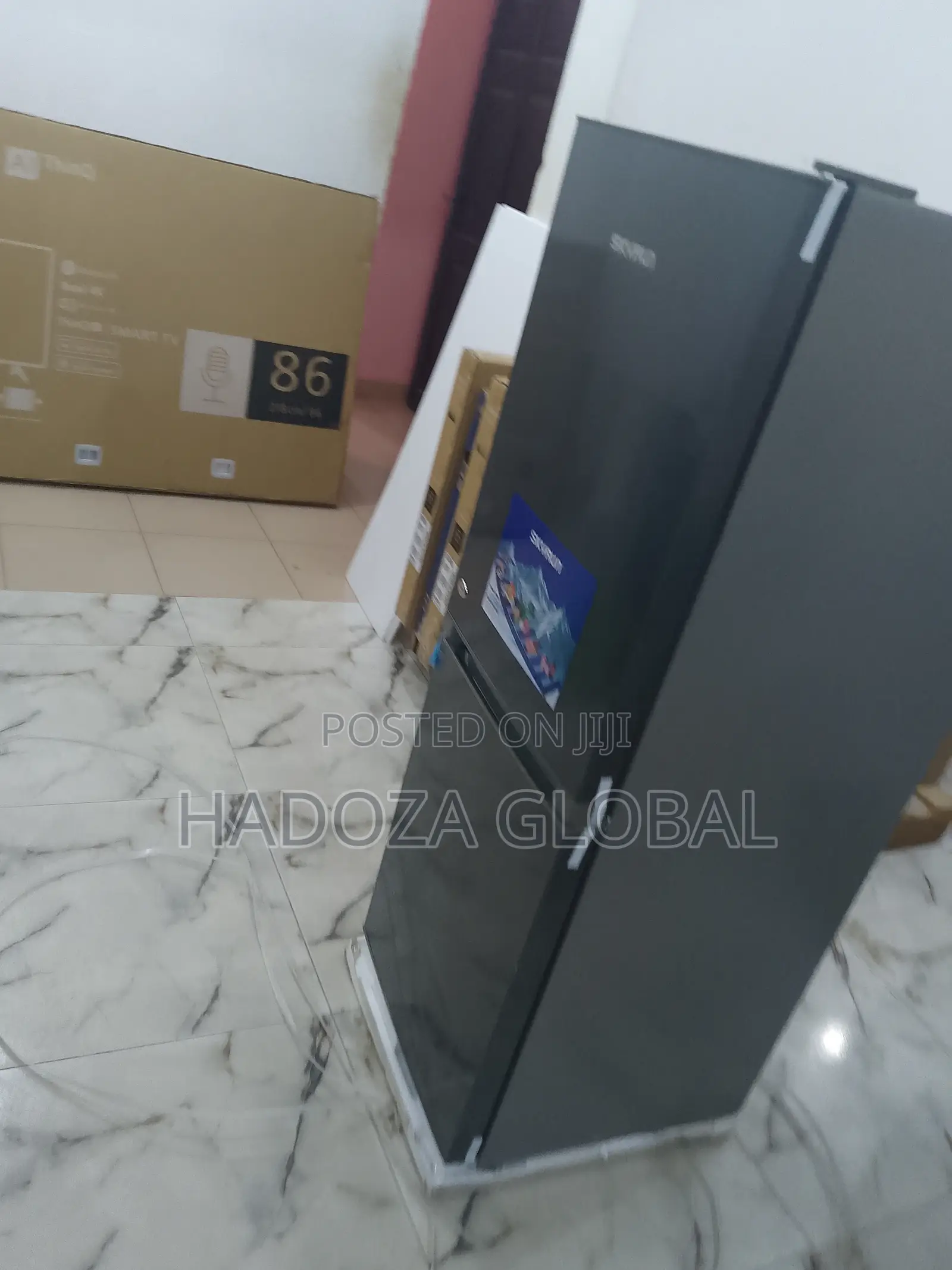 Keep It Fresh With Skyrun Refrigerator
