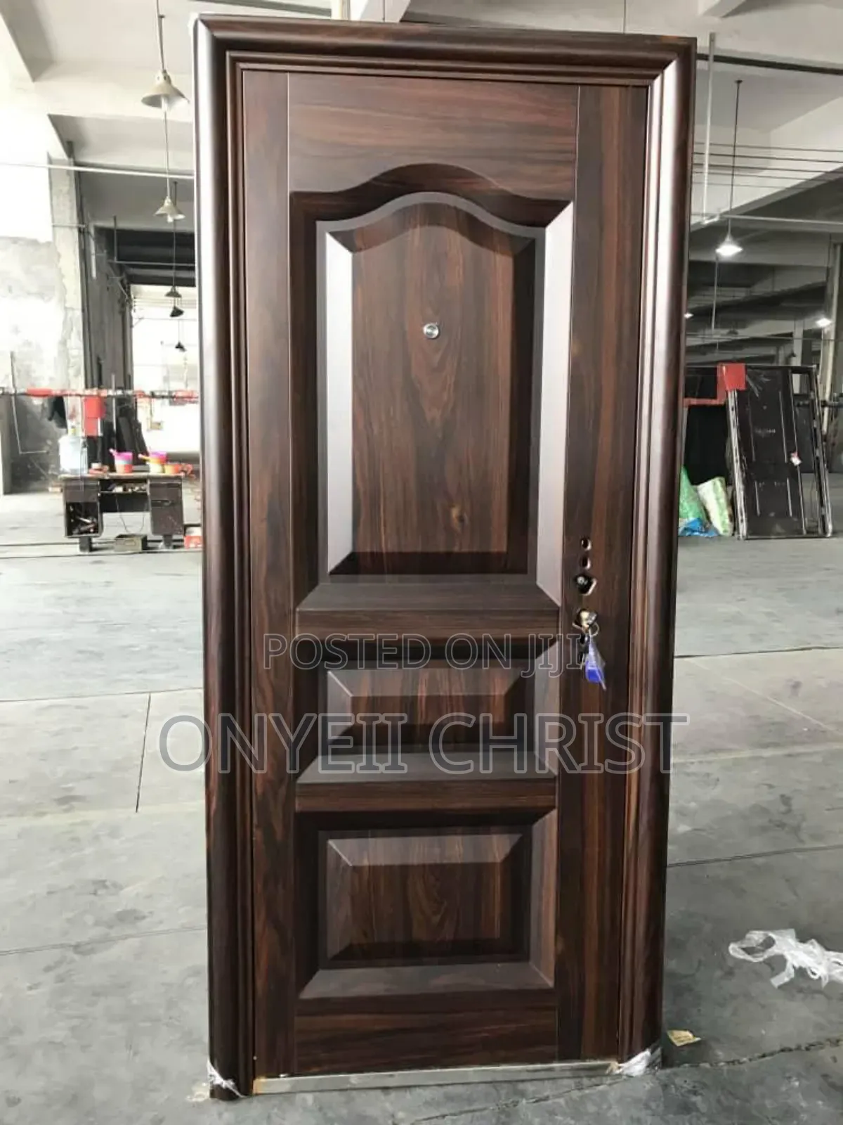 High Quality German Door