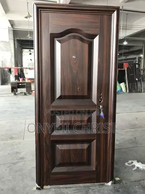 High Quality German Door