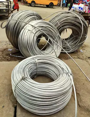 100mm Aluminum Conductors